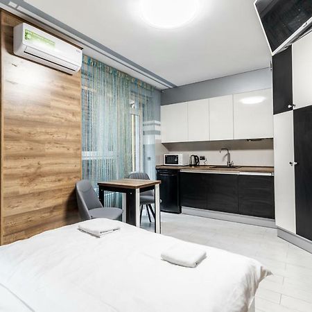 Balabana Red Apartment Lvov Exteriér fotografie