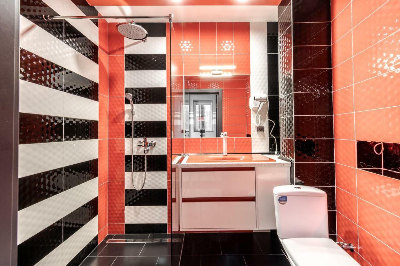 Balabana Red Apartment Lvov Exteriér fotografie