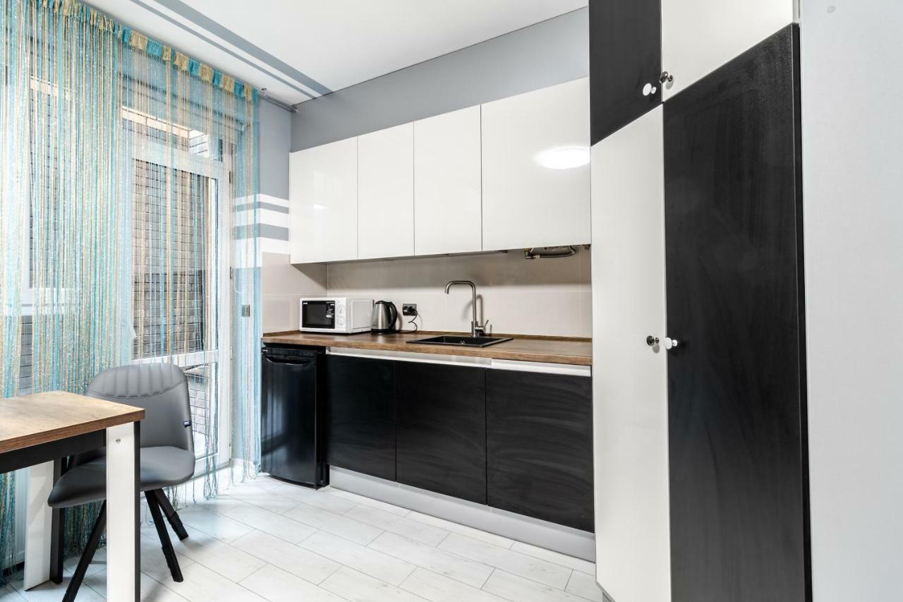 Balabana Red Apartment Lvov Exteriér fotografie