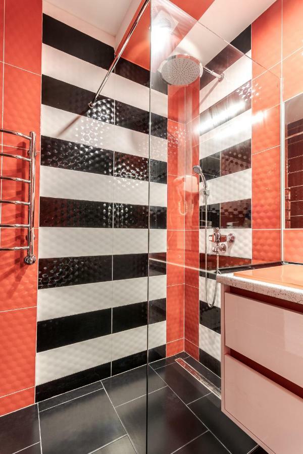 Balabana Red Apartment Lvov Exteriér fotografie
