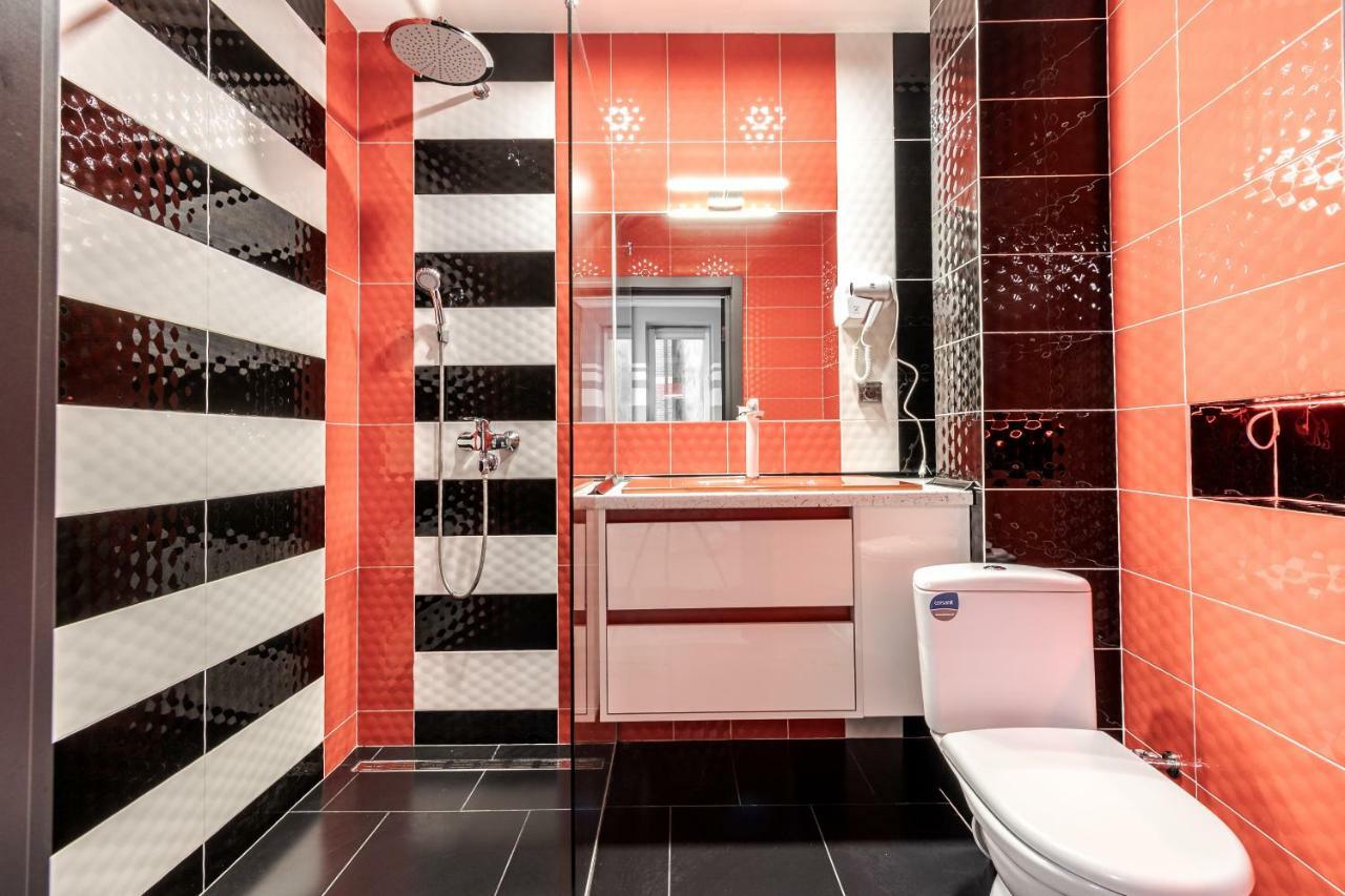 Balabana Red Apartment Lvov Exteriér fotografie
