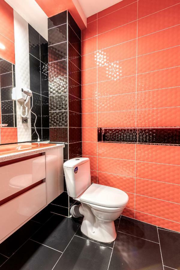 Balabana Red Apartment Lvov Exteriér fotografie