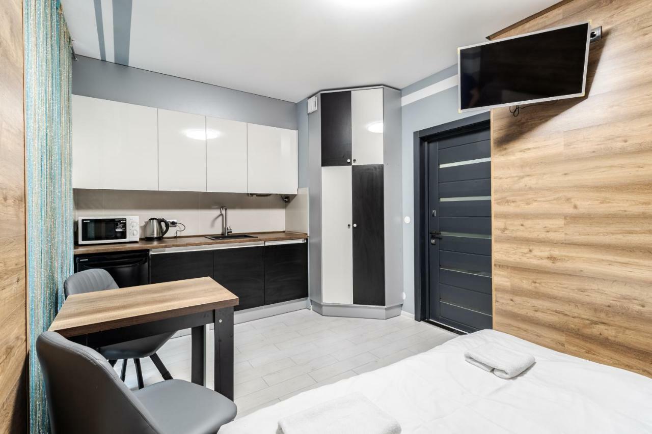 Balabana Red Apartment Lvov Exteriér fotografie
